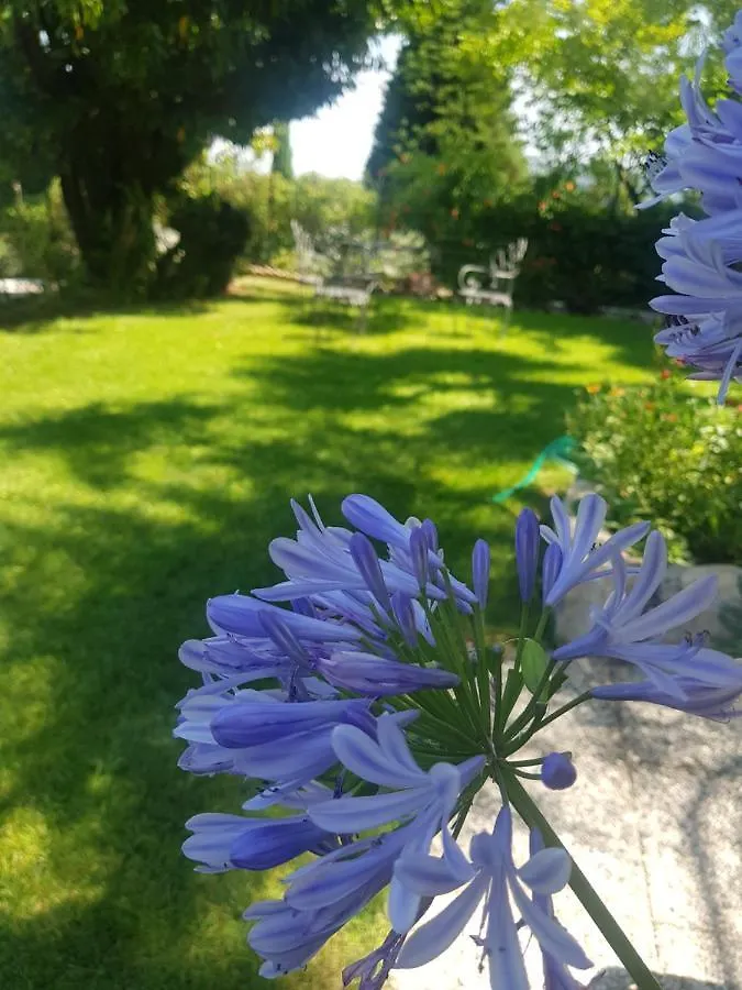 Villa Montegolo Costermano Apartment