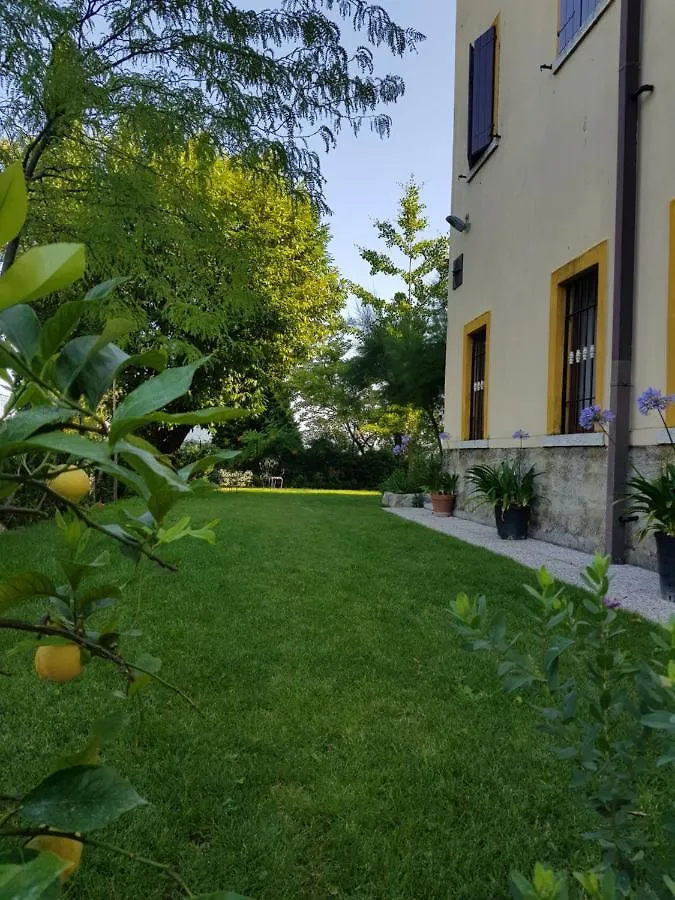 Villa Montegolo Costermano Italy