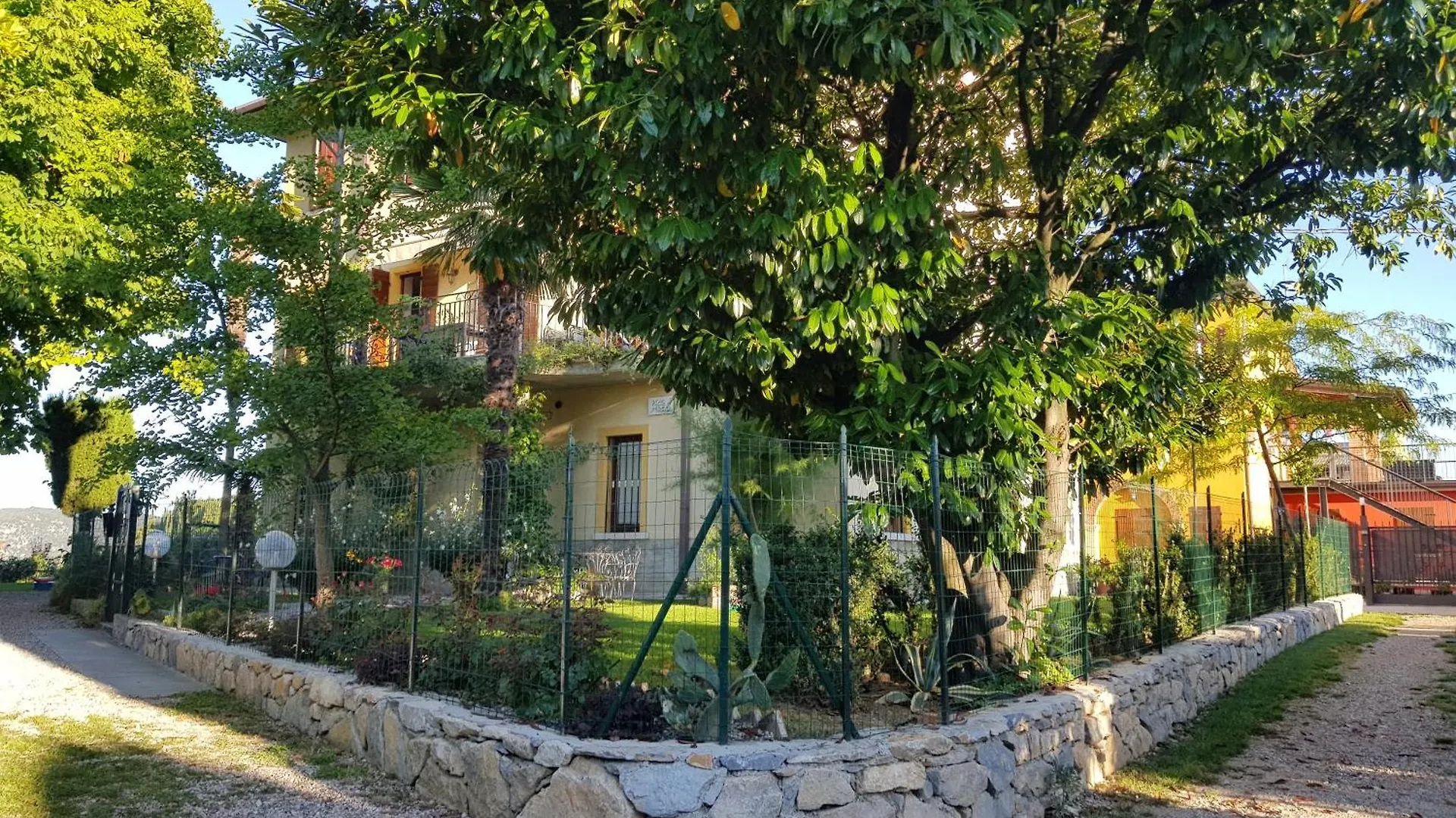 Apartment Villa Montegolo Costermano