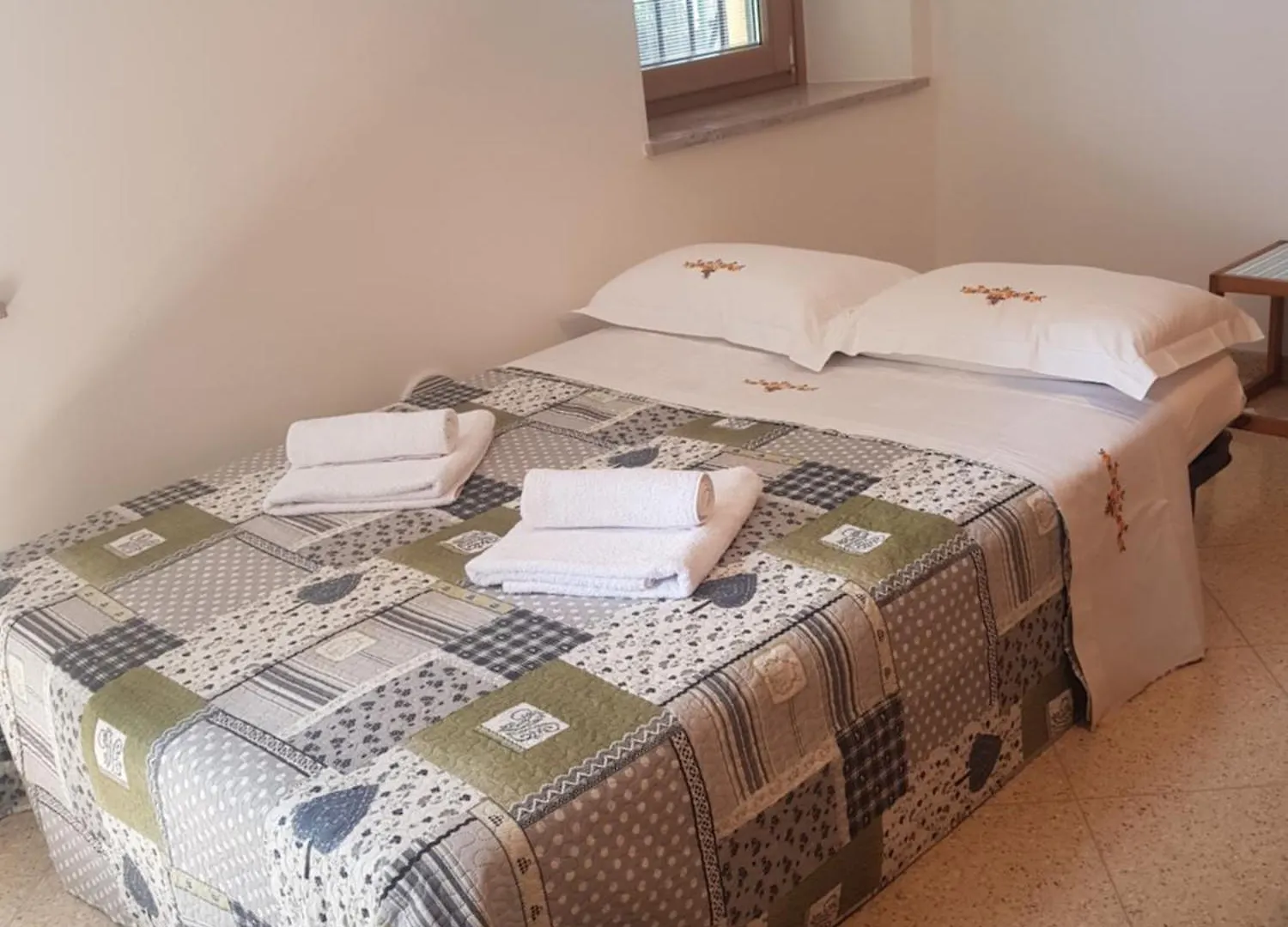 Villa Montegolo Costermano Apartment