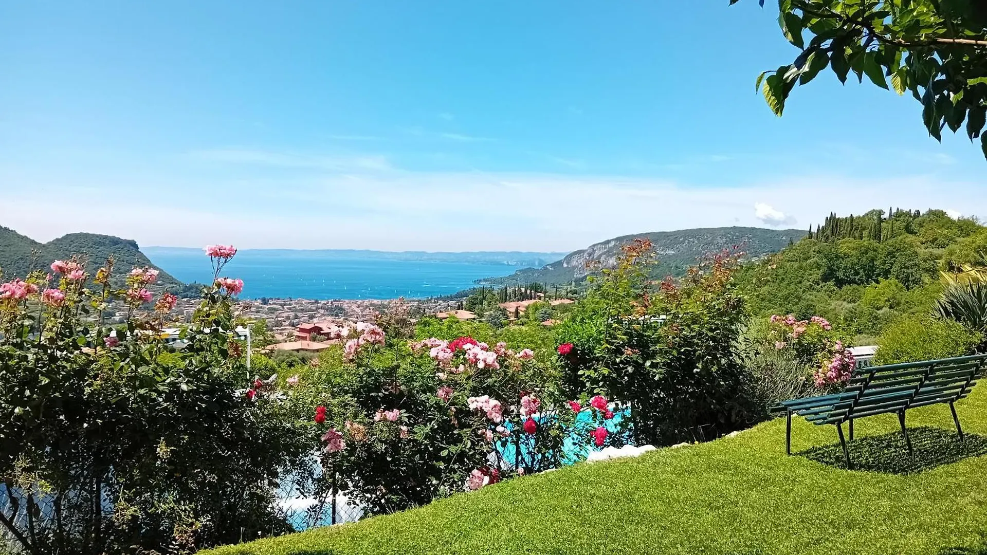 Villa Montegolo location