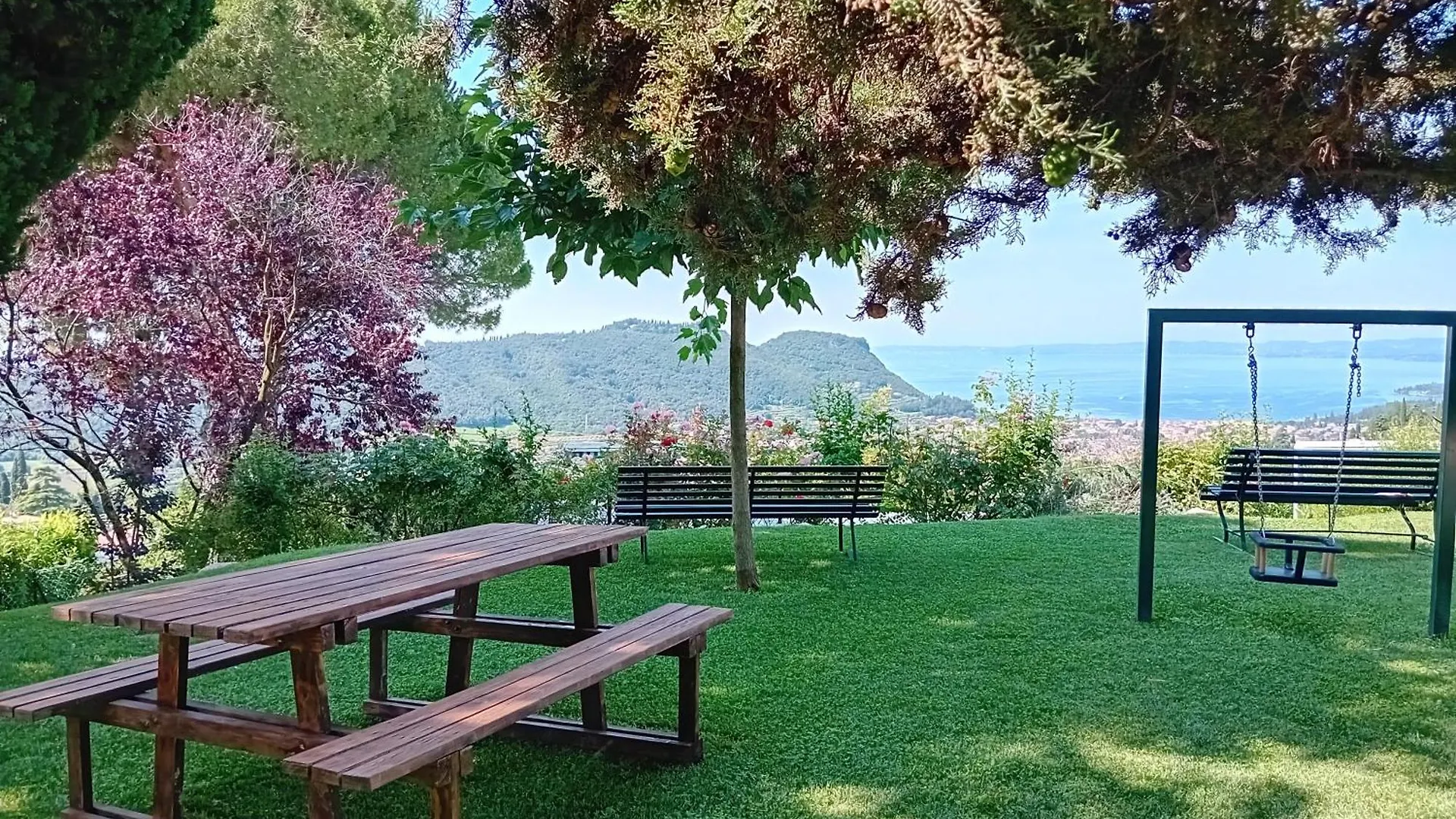 Apartment Villa Montegolo Costermano
