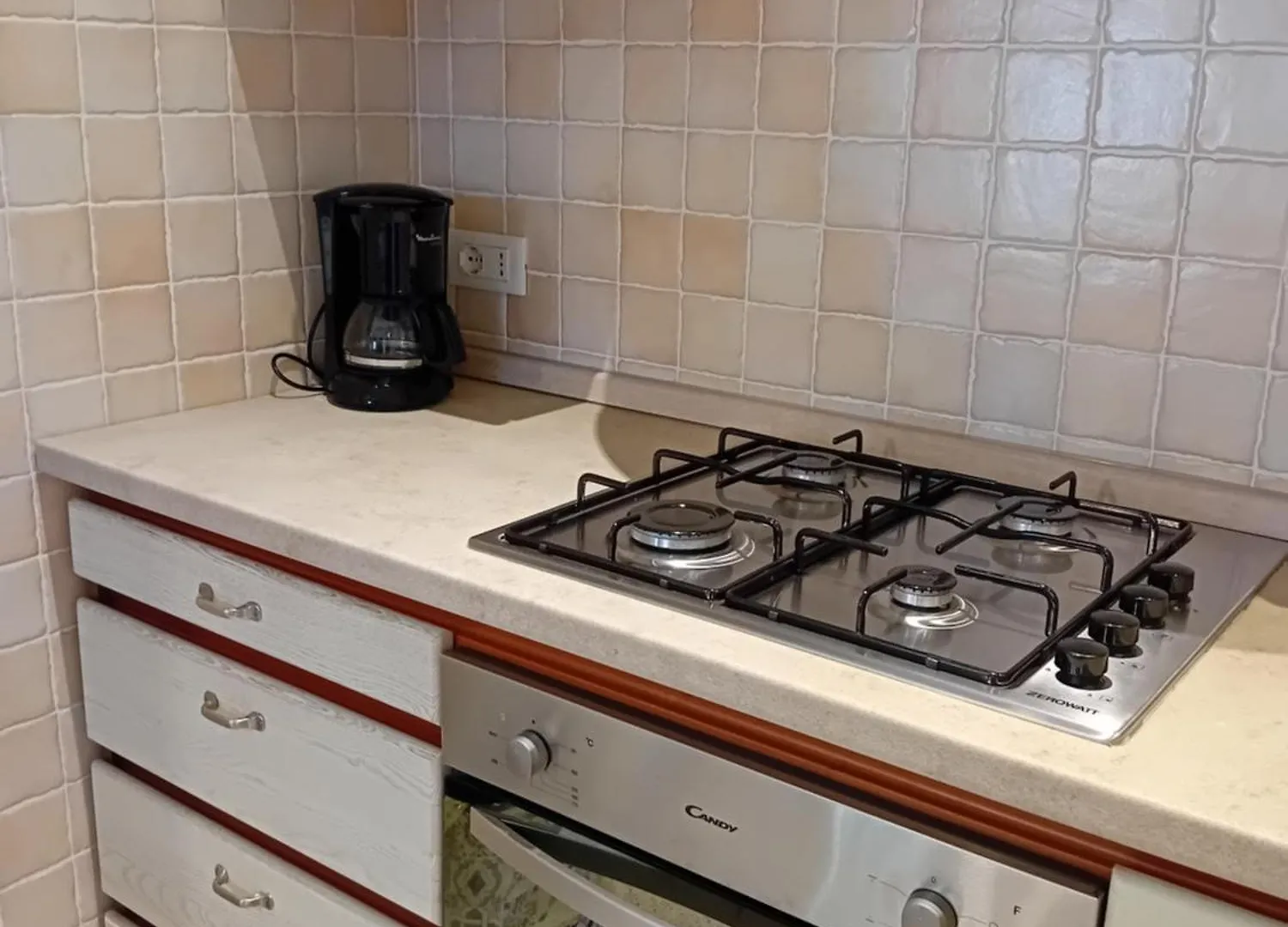 Villa Montegolo Costermano Apartment