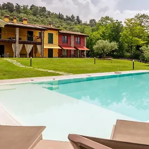  Vakantieboerderij Rovertondo