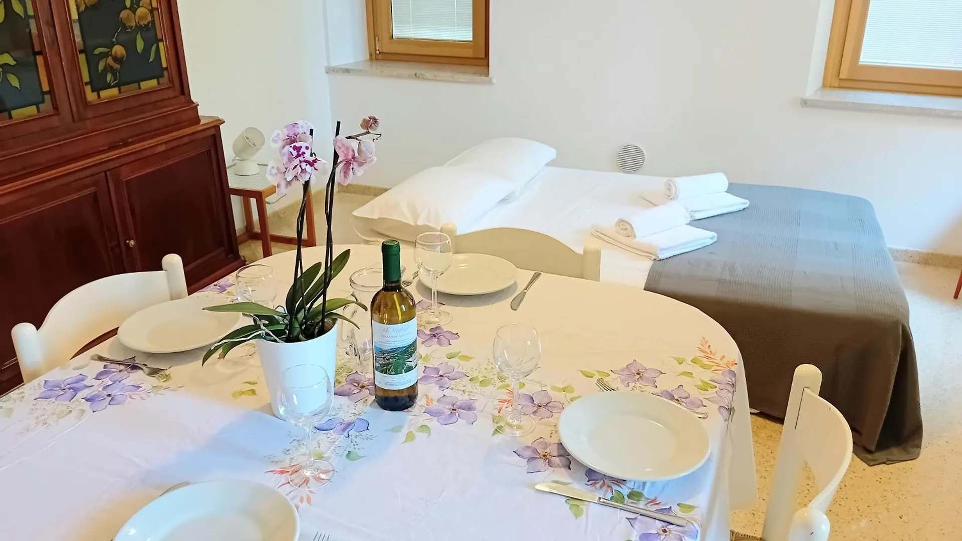 Villa Montegolo コステロマーノ アパート